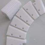 Como comprar Lâminas Raspadoras para Máquina de Sorvete Inabal DS6 Delrin Poliacetal Jardim Alzira Franco